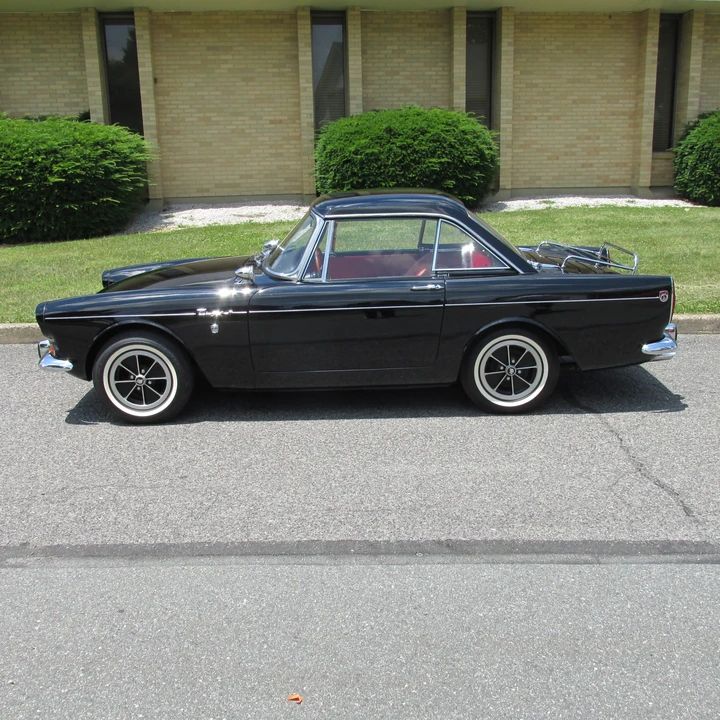 1965 Sunbeam Tiger Mark I - Image 11 of 31