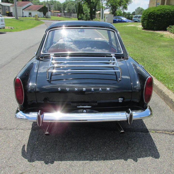 1965 Sunbeam Tiger Mark I - Image 8 of 31