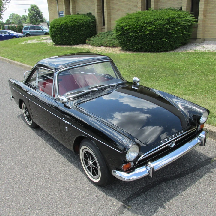 1965 Sunbeam Tiger Mark I - Image 4 of 31