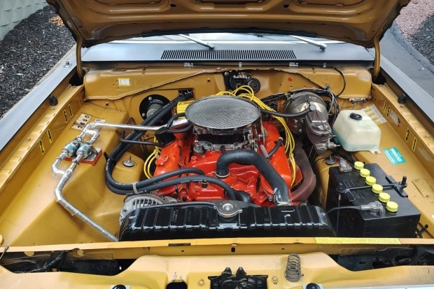 1971 Plymouth Duster - Image 6 of 11
