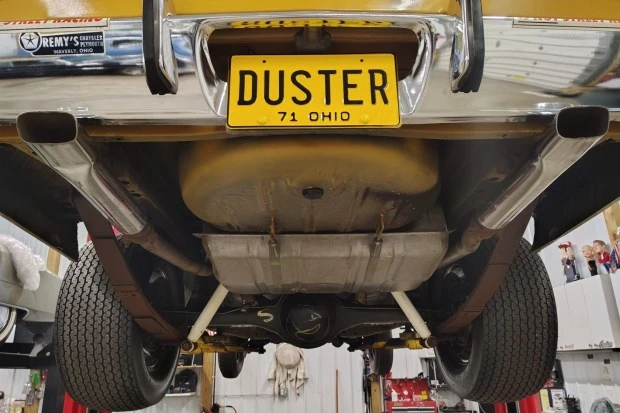 1971 Plymouth Duster - Image 7 of 11