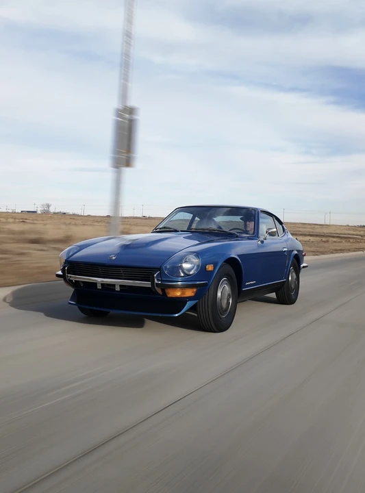 1972 Nissan Fairlady Z 1st Gen - Image 3 of 31