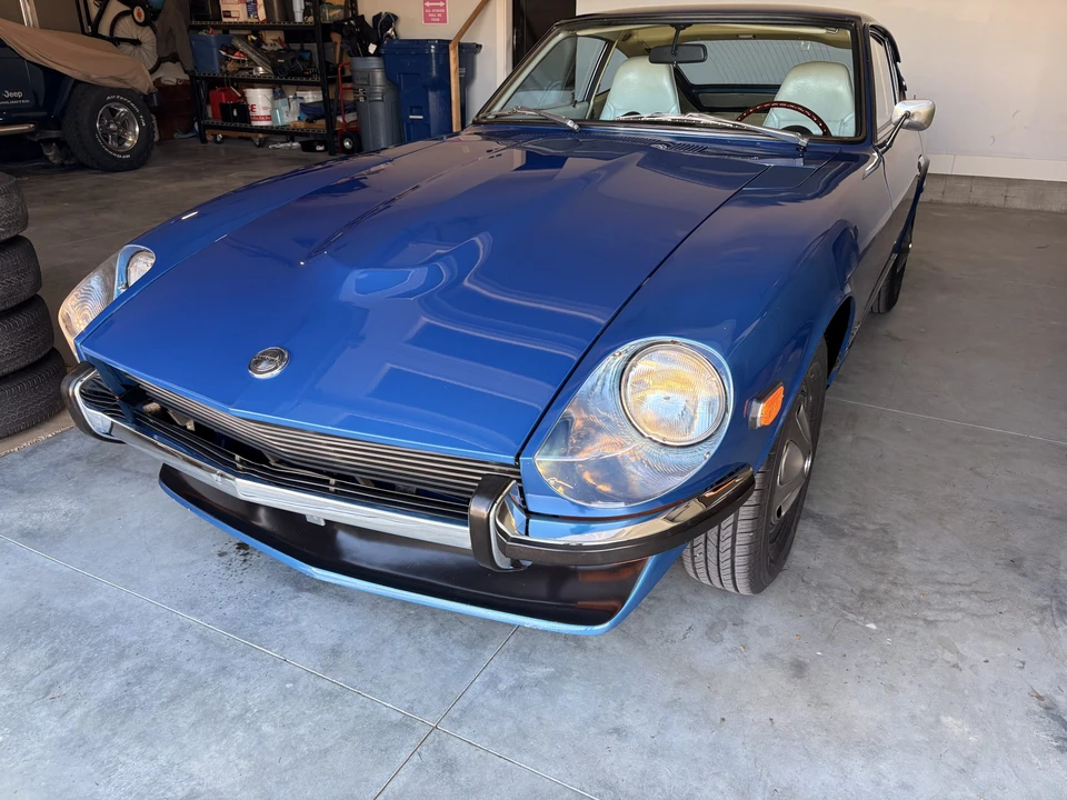 1972 Nissan Fairlady Z 1st Gen - Image 18 of 31