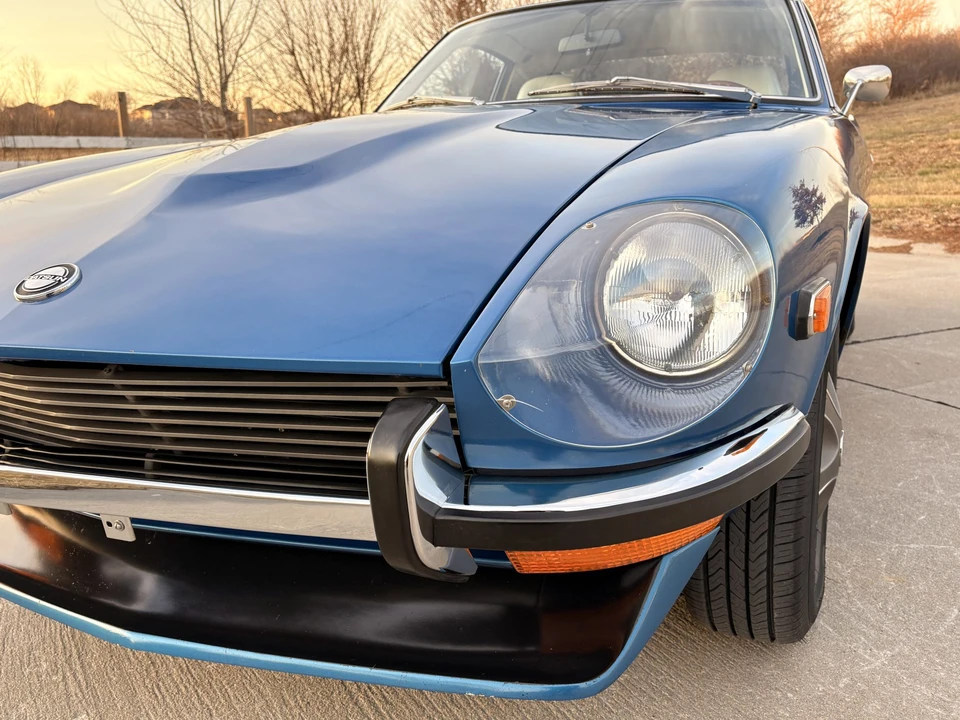 1972 Nissan Fairlady Z 1st Gen - Image 19 of 31