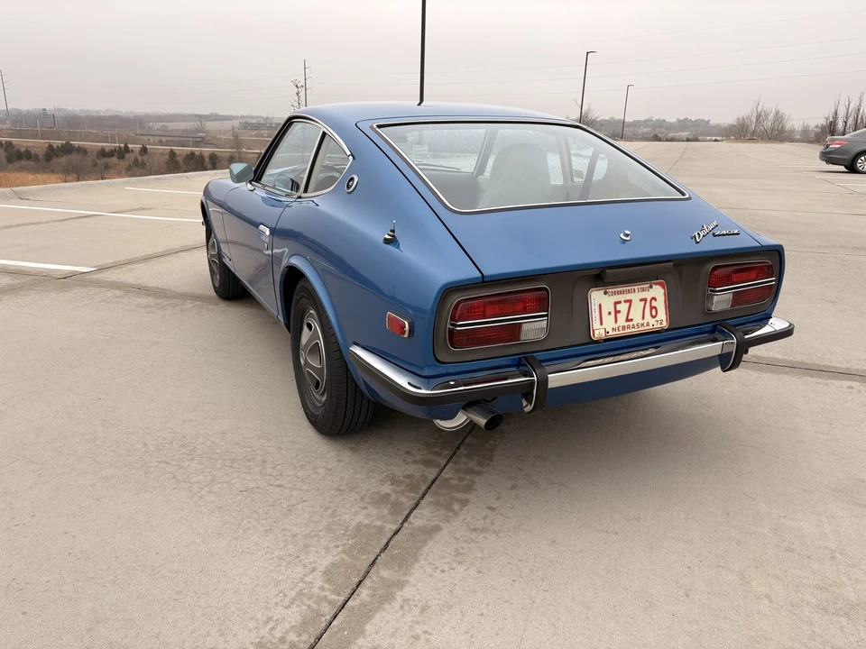 1972 Nissan Fairlady Z 1st Gen - Image 4 of 31