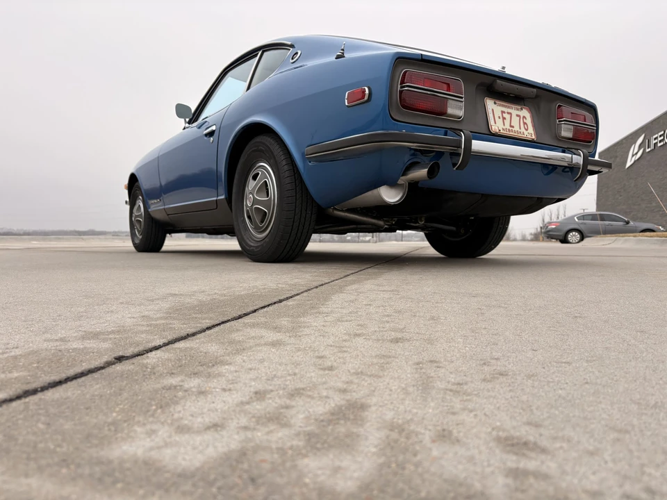 1972 Nissan Fairlady Z 1st Gen - Image 5 of 31