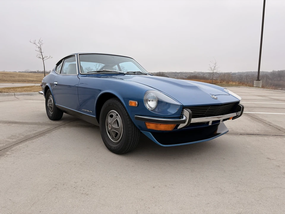 1972 Nissan Fairlady Z 1st Gen - Image 11 of 31