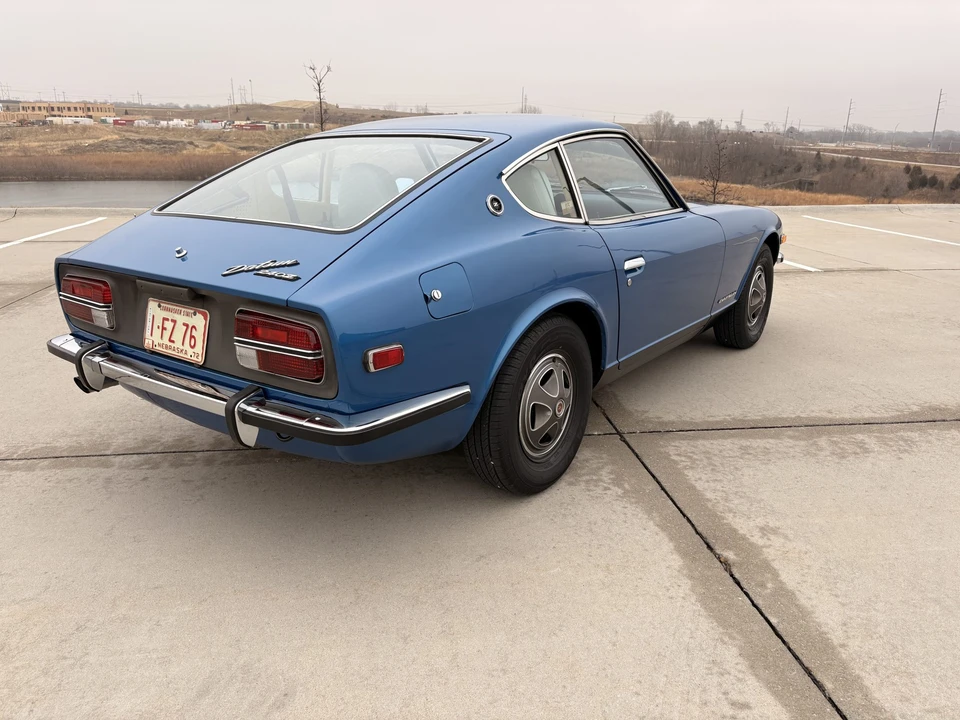 1972 Nissan Fairlady Z 1st Gen - Image 8 of 31