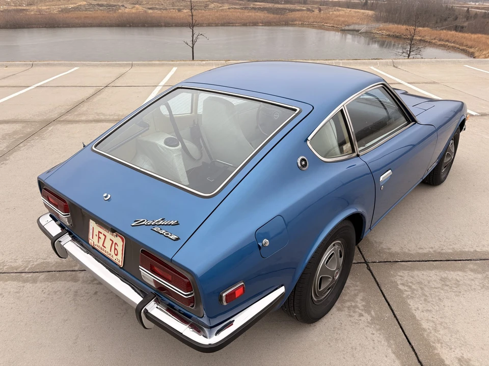 1972 Nissan Fairlady Z 1st Gen - Image 9 of 31