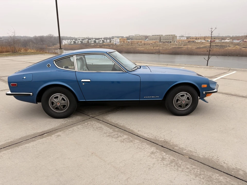 1972 Nissan Fairlady Z 1st Gen - Image 10 of 31
