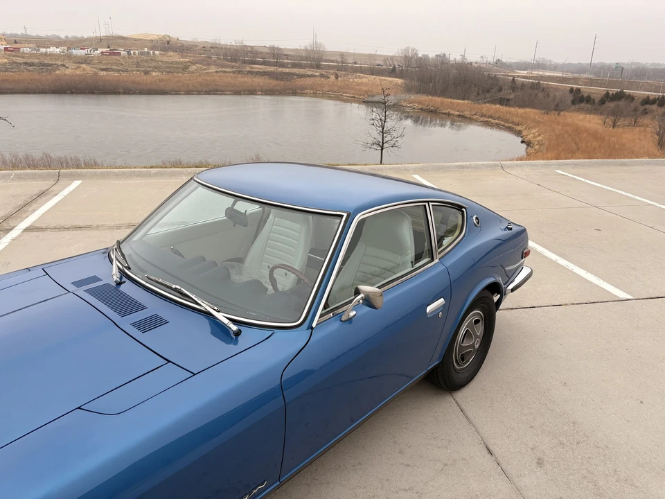 1972 Nissan Fairlady Z 1st Gen - Image 26 of 31