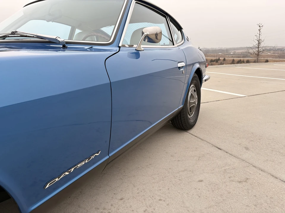 1972 Nissan Fairlady Z 1st Gen - Image 25 of 31