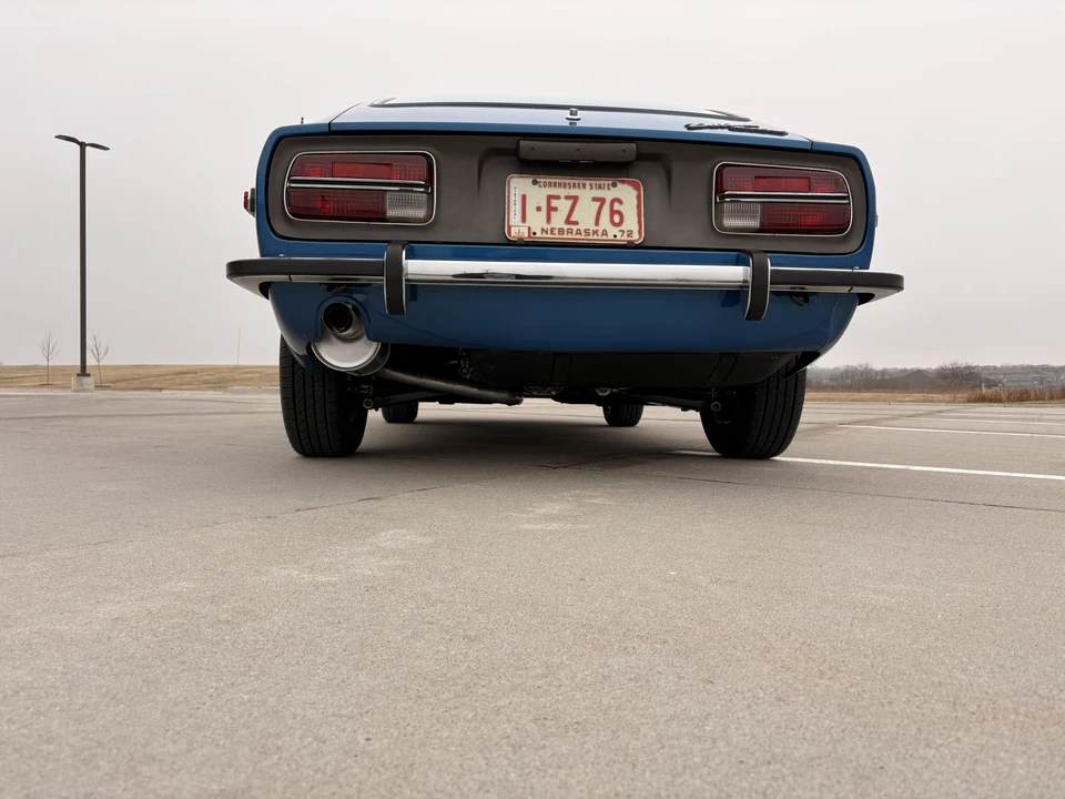 1972 Nissan Fairlady Z 1st Gen - Image 7 of 31