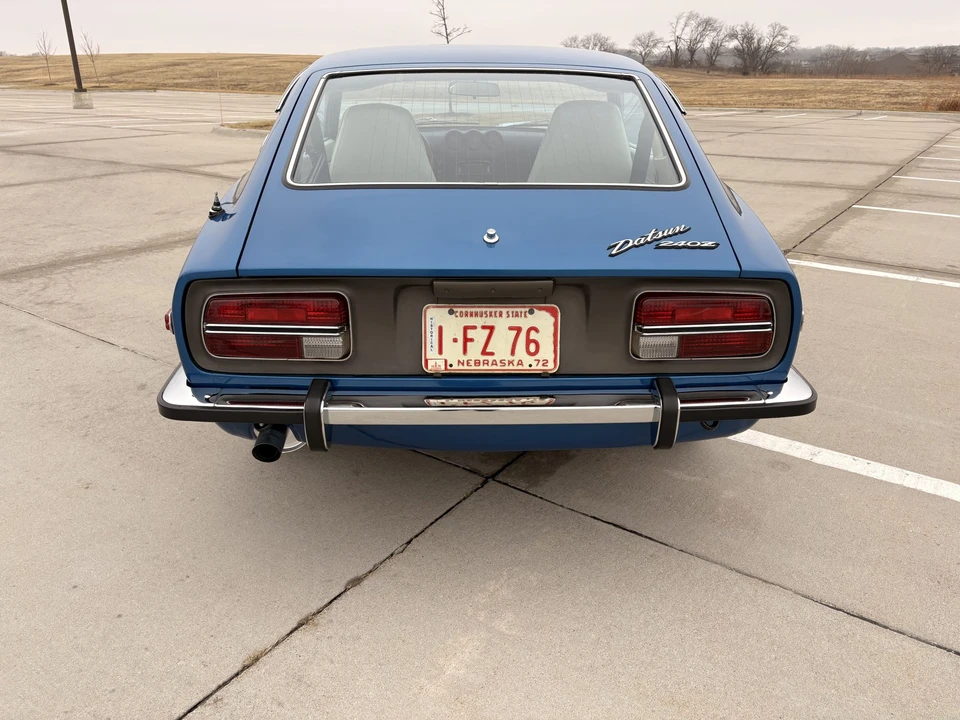 1972 Nissan Fairlady Z 1st Gen - Image 6 of 31