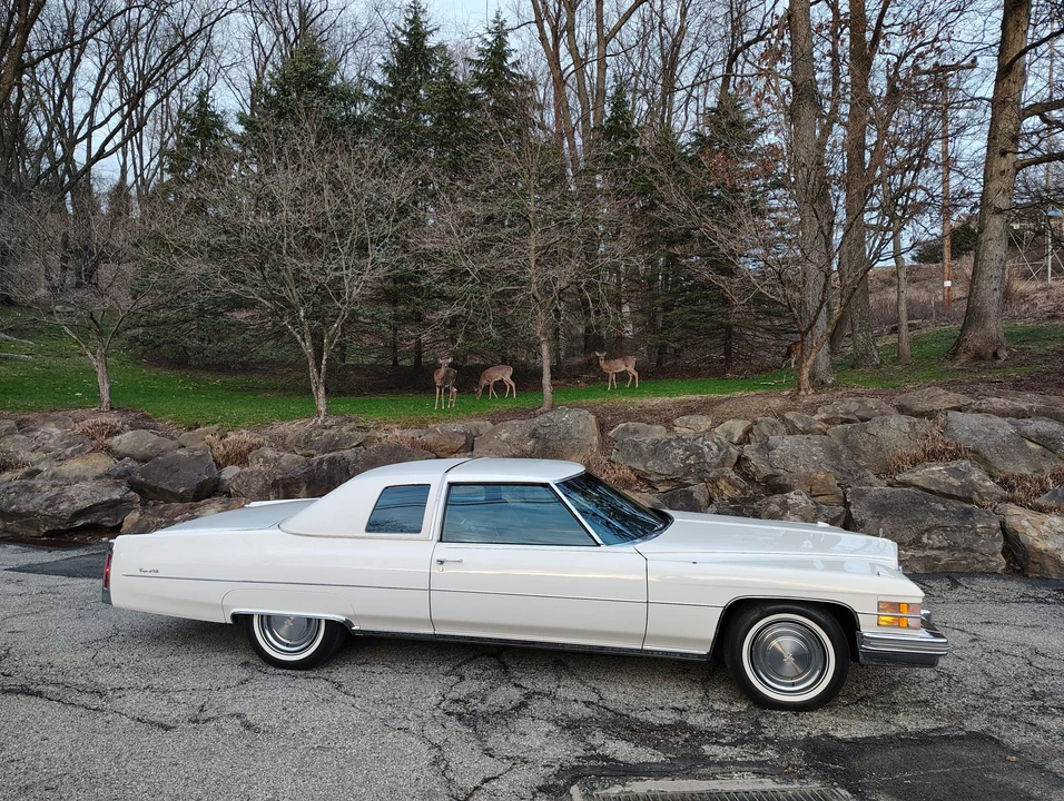 1974 Cadillac DeVille 4th Gen - Image 15 of 31