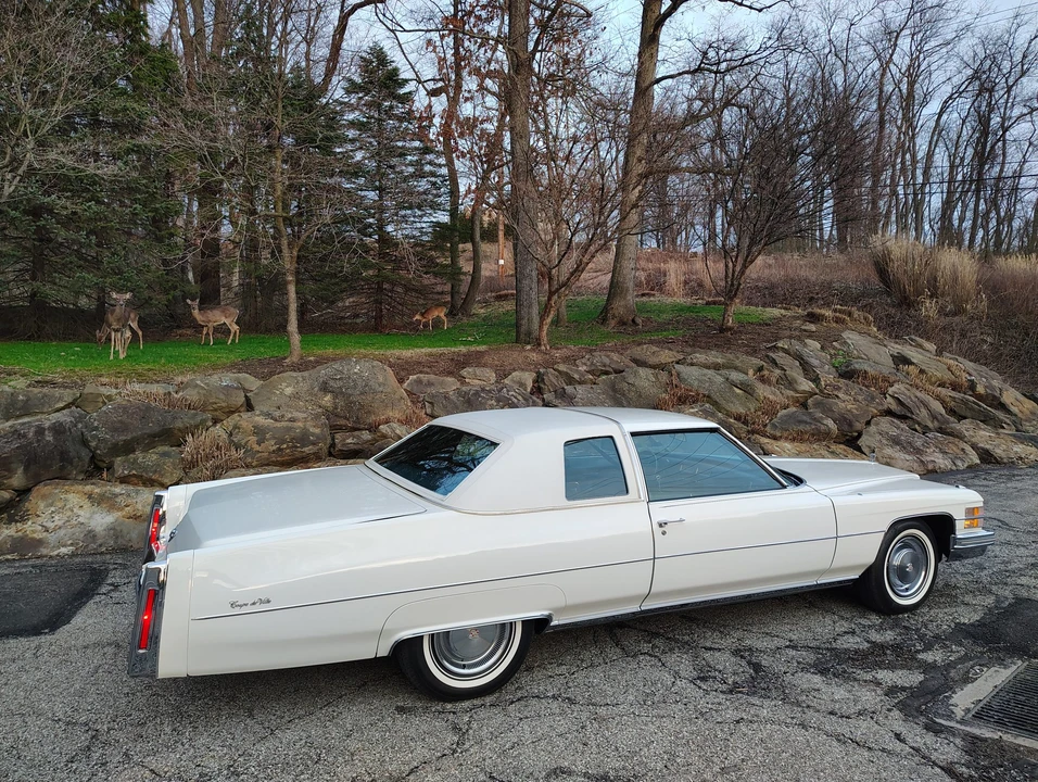 1974 Cadillac DeVille 4th Gen - Image 13 of 31