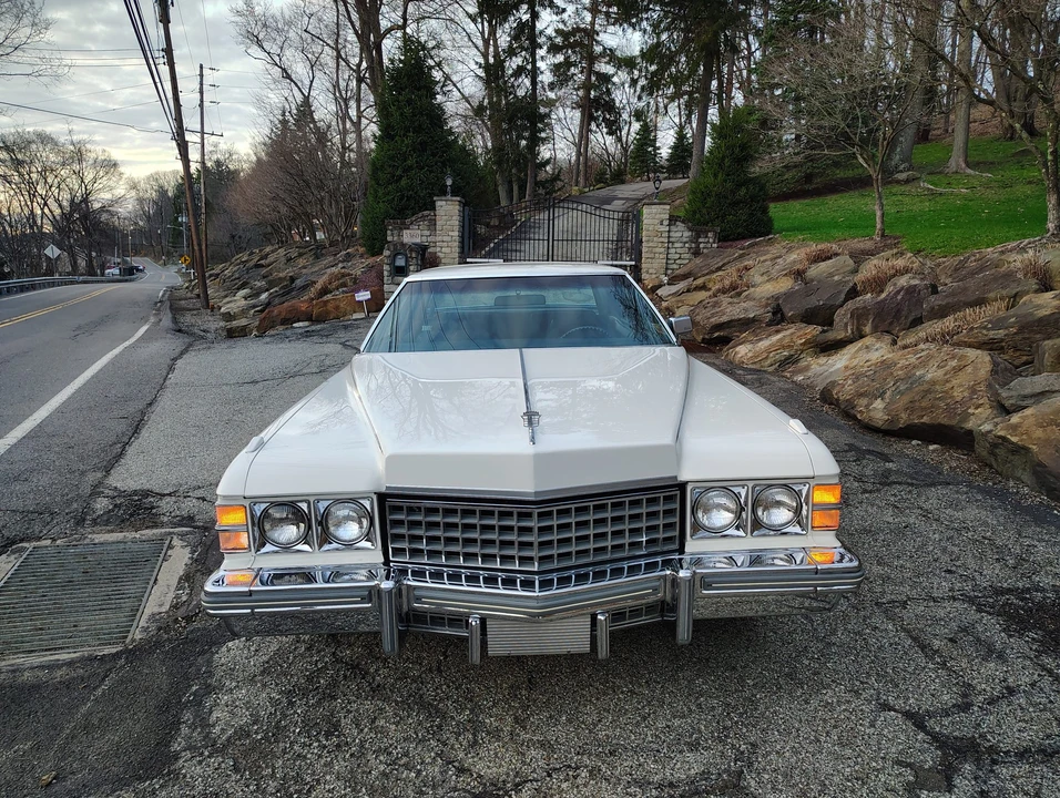 1974 Cadillac DeVille 4th Gen - Image 25 of 31