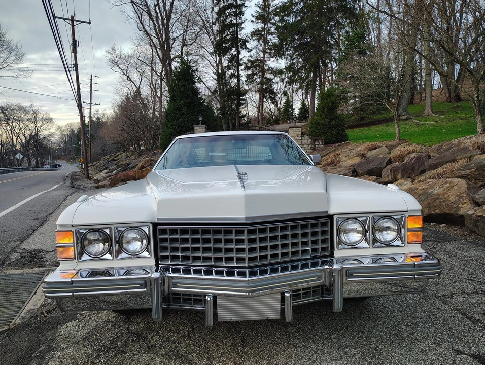 1974 Cadillac DeVille 4th Gen - Image 24 of 31
