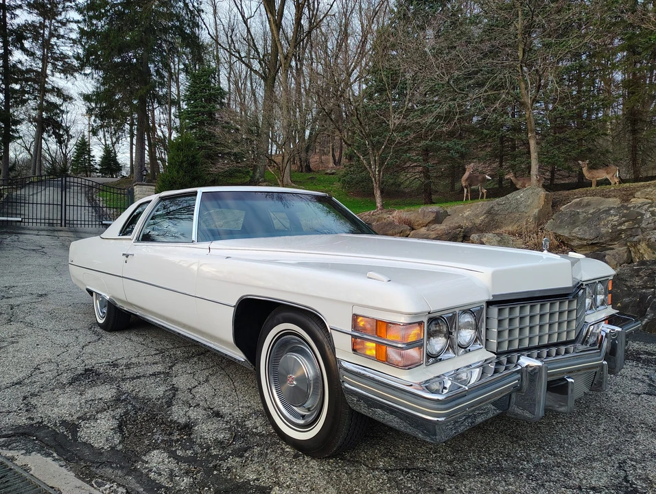 1974 Cadillac DeVille 4th Gen - Image 21 of 31