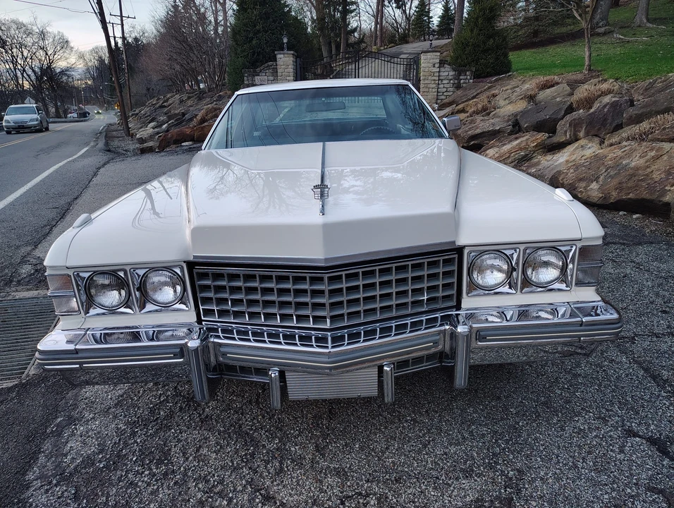1974 Cadillac DeVille 4th Gen - Image 23 of 31
