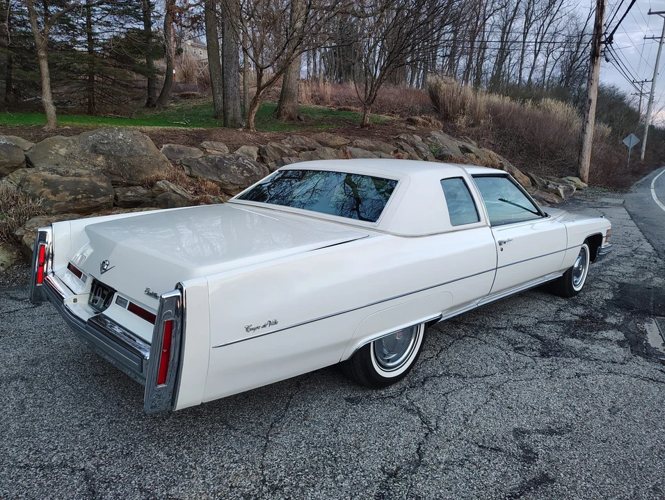 1974 Cadillac DeVille 4th Gen - Image 10 of 31
