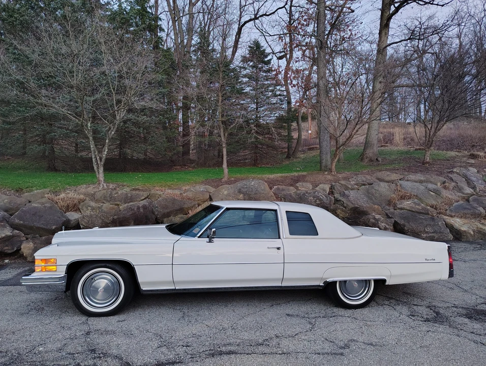 1974 Cadillac DeVille 4th Gen - Image 5 of 31