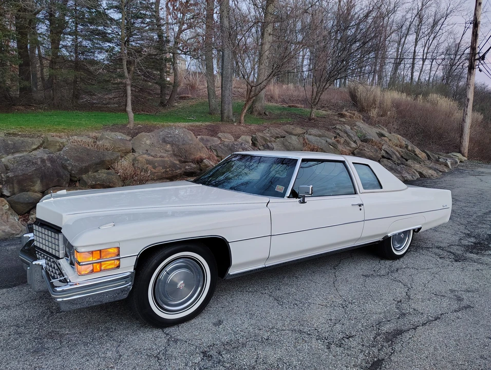 1974 Cadillac DeVille 4th Gen - Image 4 of 31