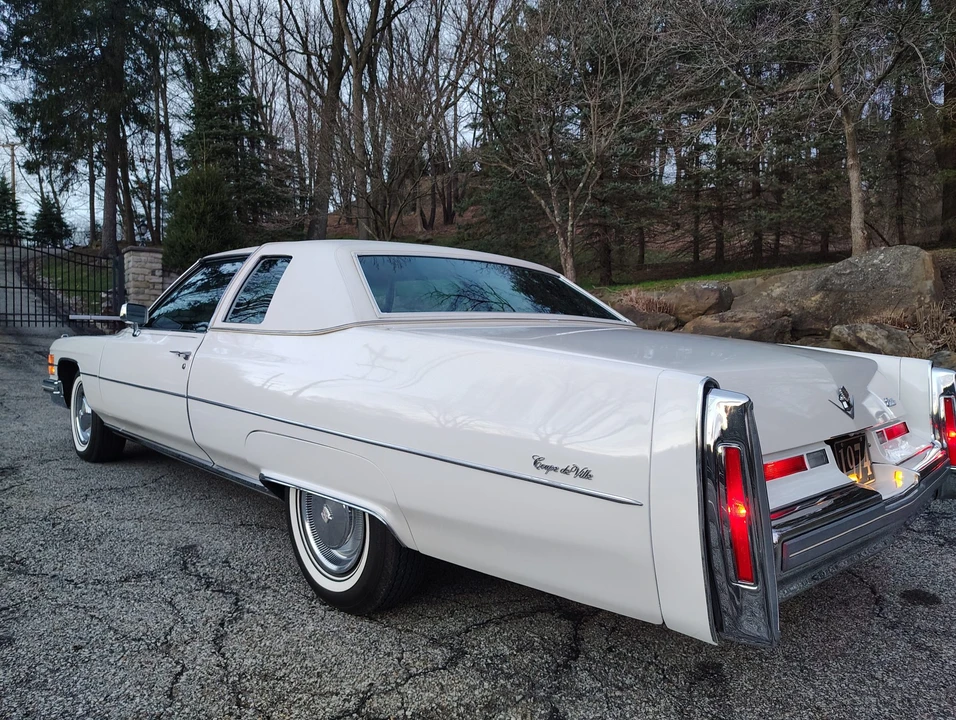 1974 Cadillac DeVille 4th Gen - Image 6 of 31