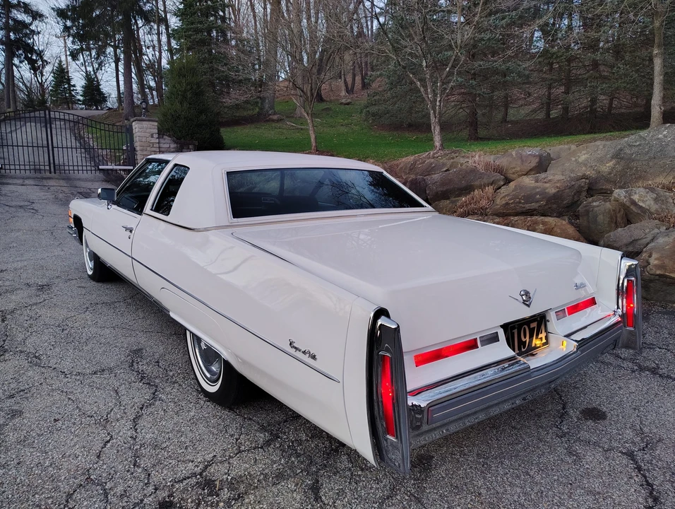 1974 Cadillac DeVille 4th Gen - Image 7 of 31
