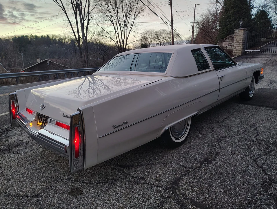 1974 Cadillac DeVille 4th Gen - Image 11 of 31