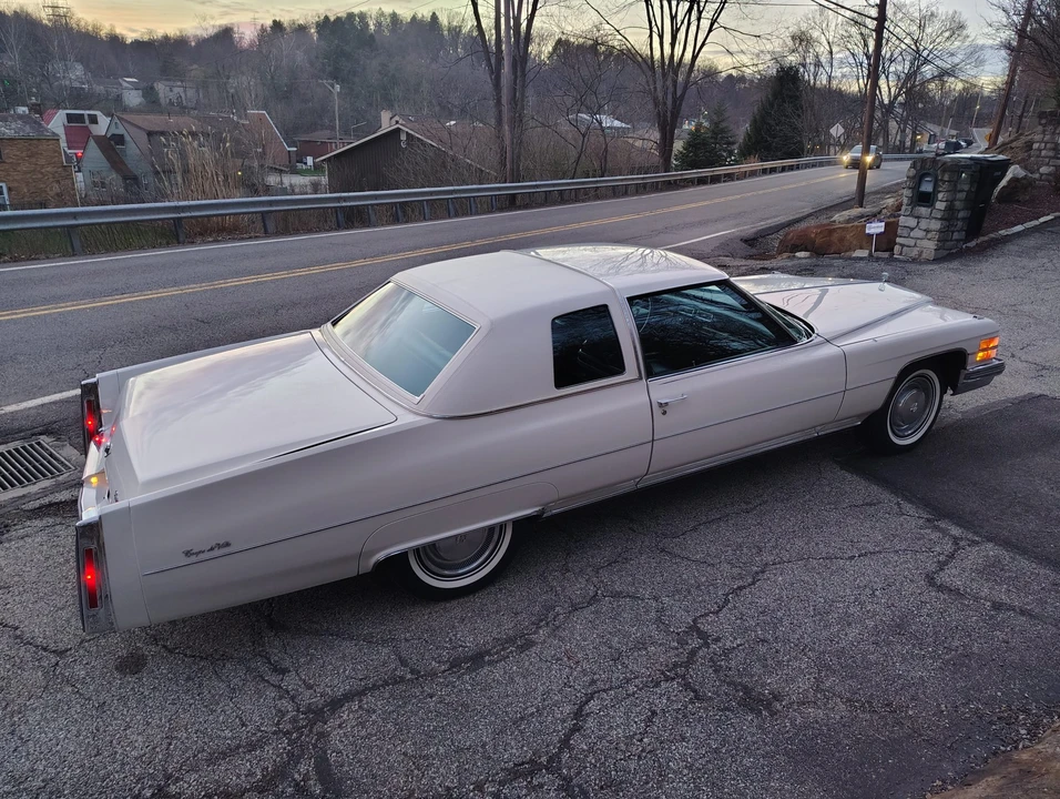 1974 Cadillac DeVille 4th Gen - Image 12 of 31