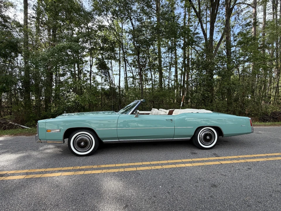 1976 Cadillac Eldorado 9th Gen - Image 8 of 31