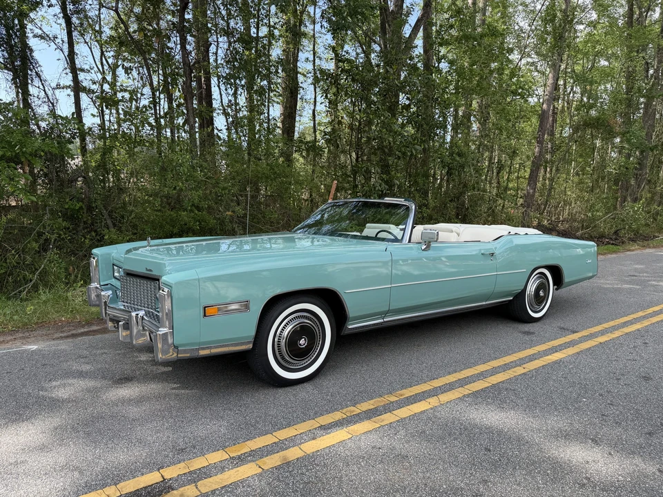 1976 Cadillac Eldorado 9th Gen - Image 7 of 31