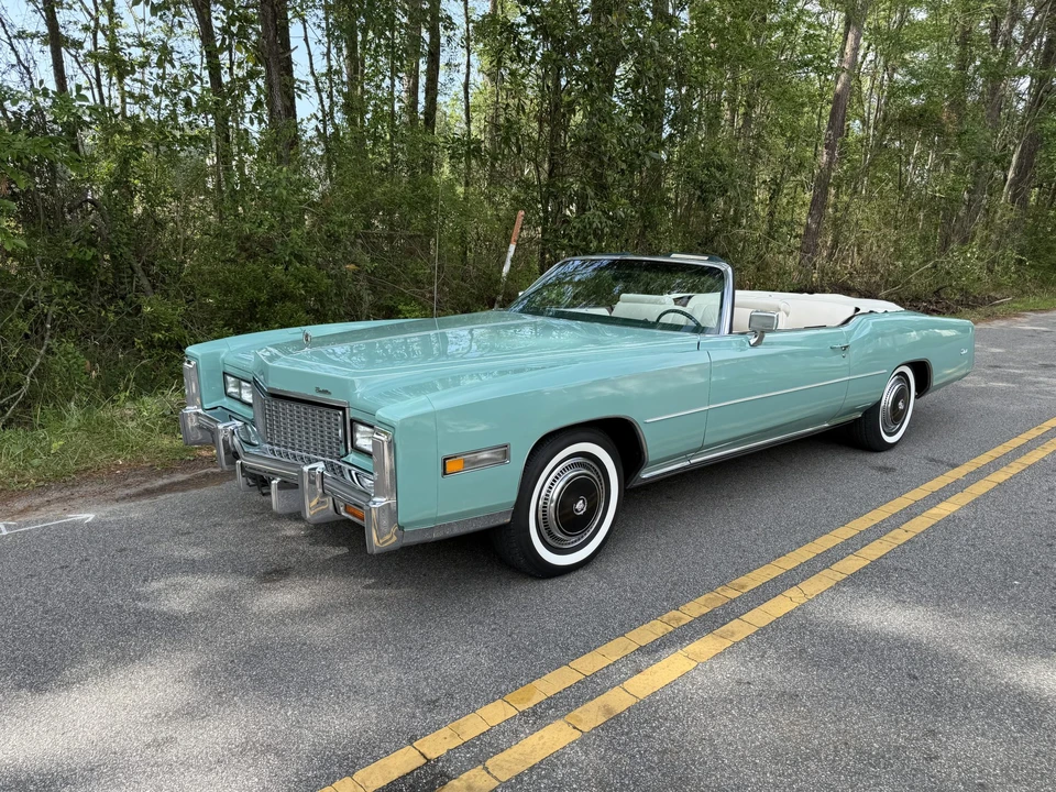 1976 Cadillac Eldorado 9th Gen - Image 6 of 31