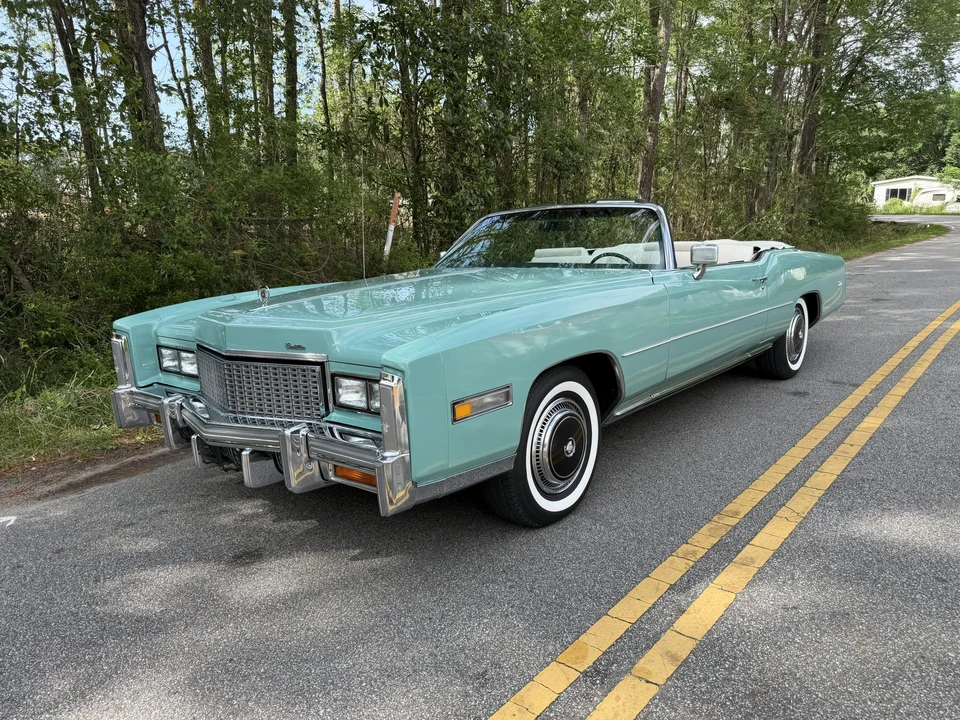 1976 Cadillac Eldorado 9th Gen - Image 5 of 31
