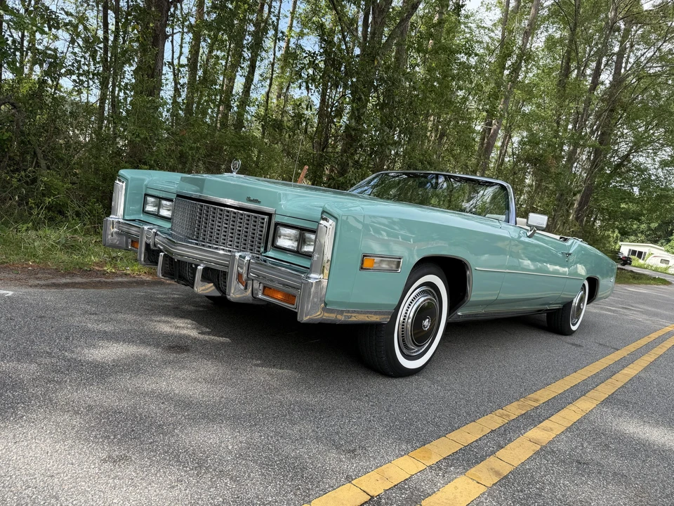 1976 Cadillac Eldorado 9th Gen - Image 3 of 31