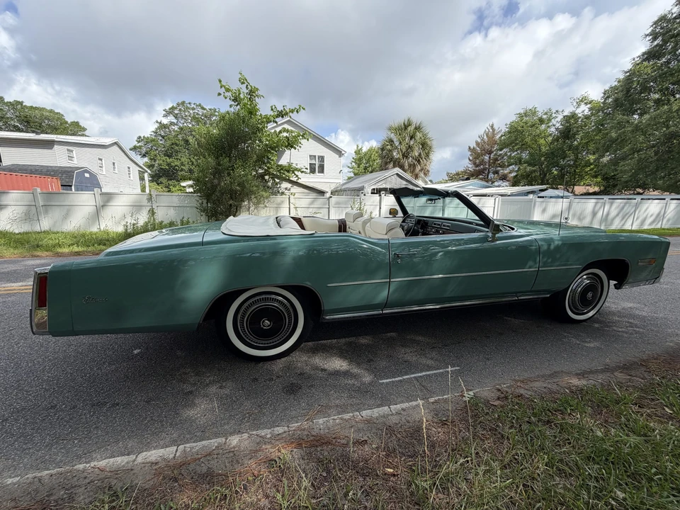 1976 Cadillac Eldorado 9th Gen - Image 27 of 31