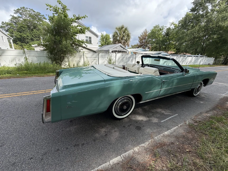 1976 Cadillac Eldorado 9th Gen - Image 26 of 31