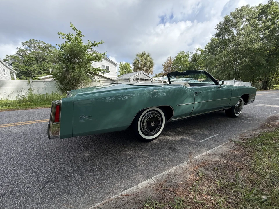 1976 Cadillac Eldorado 9th Gen - Image 21 of 31