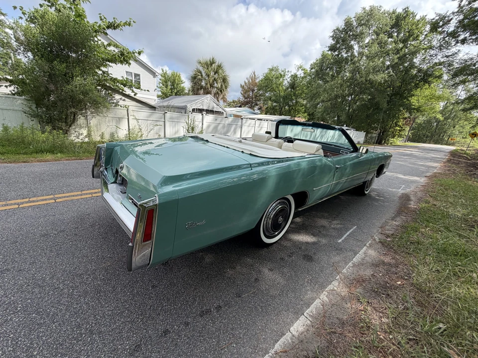 1976 Cadillac Eldorado 9th Gen - Image 18 of 31