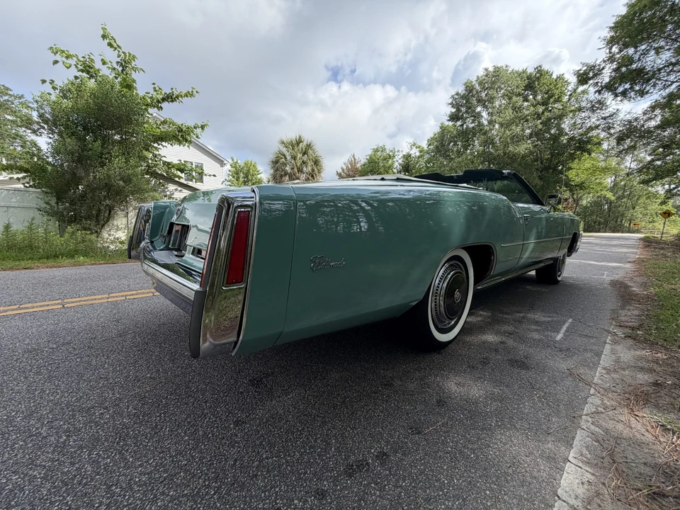 1976 Cadillac Eldorado 9th Gen - Image 17 of 31