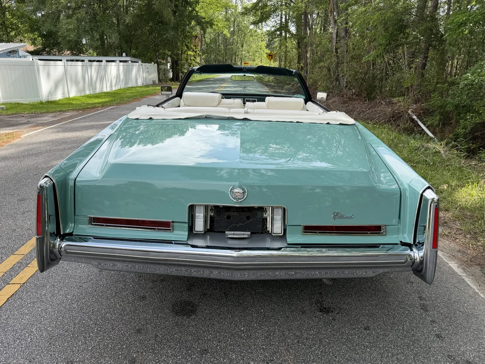 1976 Cadillac Eldorado 9th Gen - Image 16 of 31