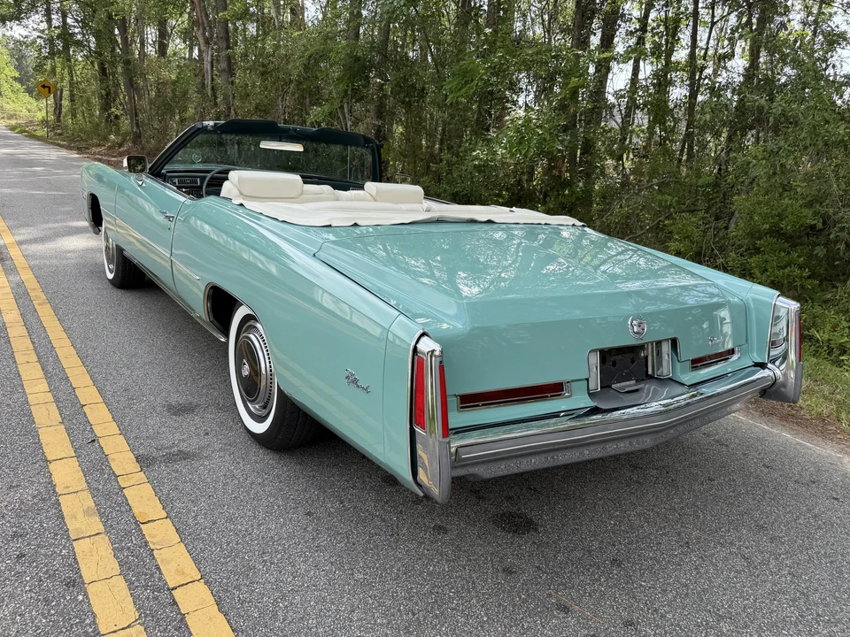 1976 Cadillac Eldorado 9th Gen - Image 15 of 31