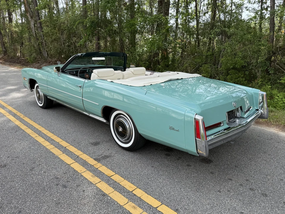 1976 Cadillac Eldorado 9th Gen - Image 14 of 31
