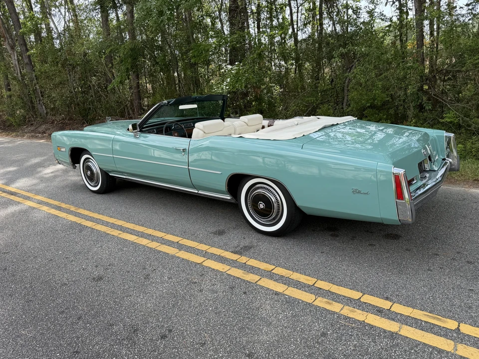 1976 Cadillac Eldorado 9th Gen - Image 13 of 31