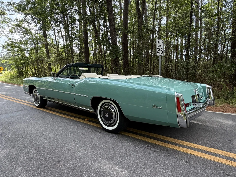 1976 Cadillac Eldorado 9th Gen - Image 11 of 31