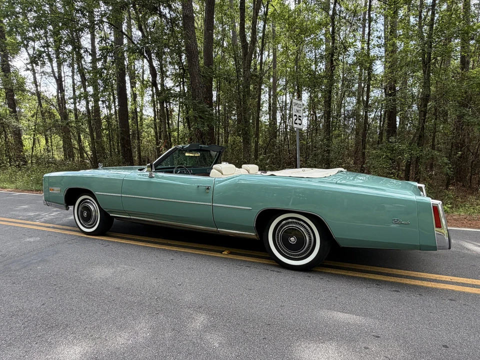 1976 Cadillac Eldorado 9th Gen - Image 12 of 31