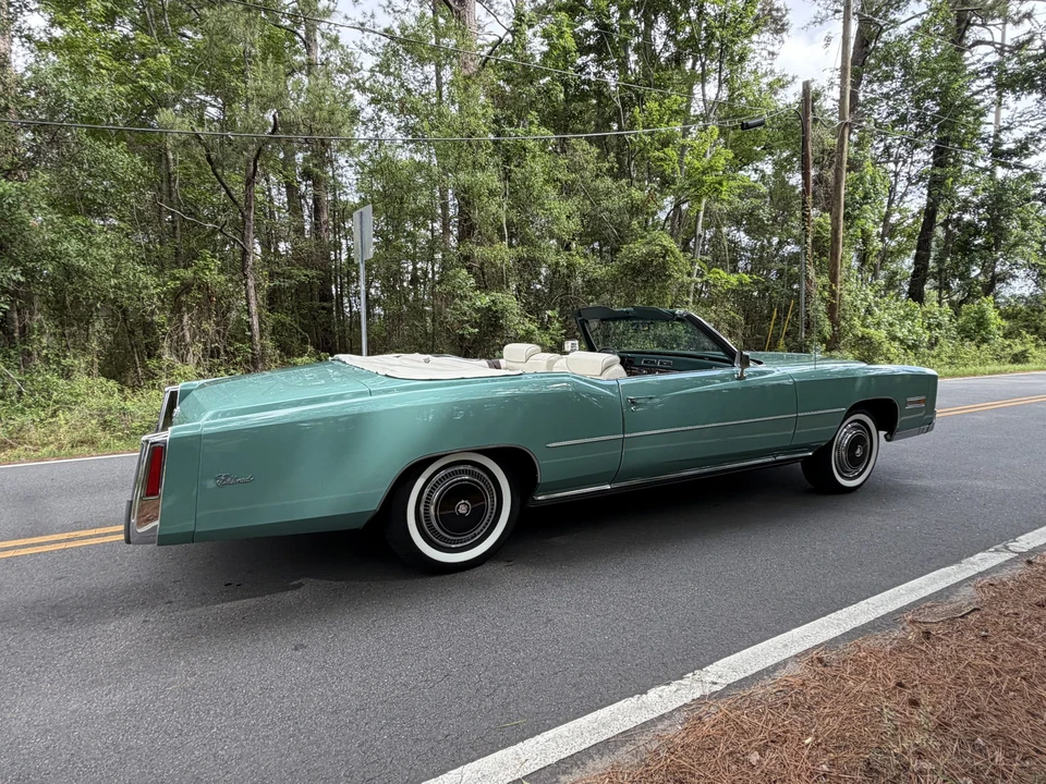 1976 Cadillac Eldorado 9th Gen - Image 22 of 31