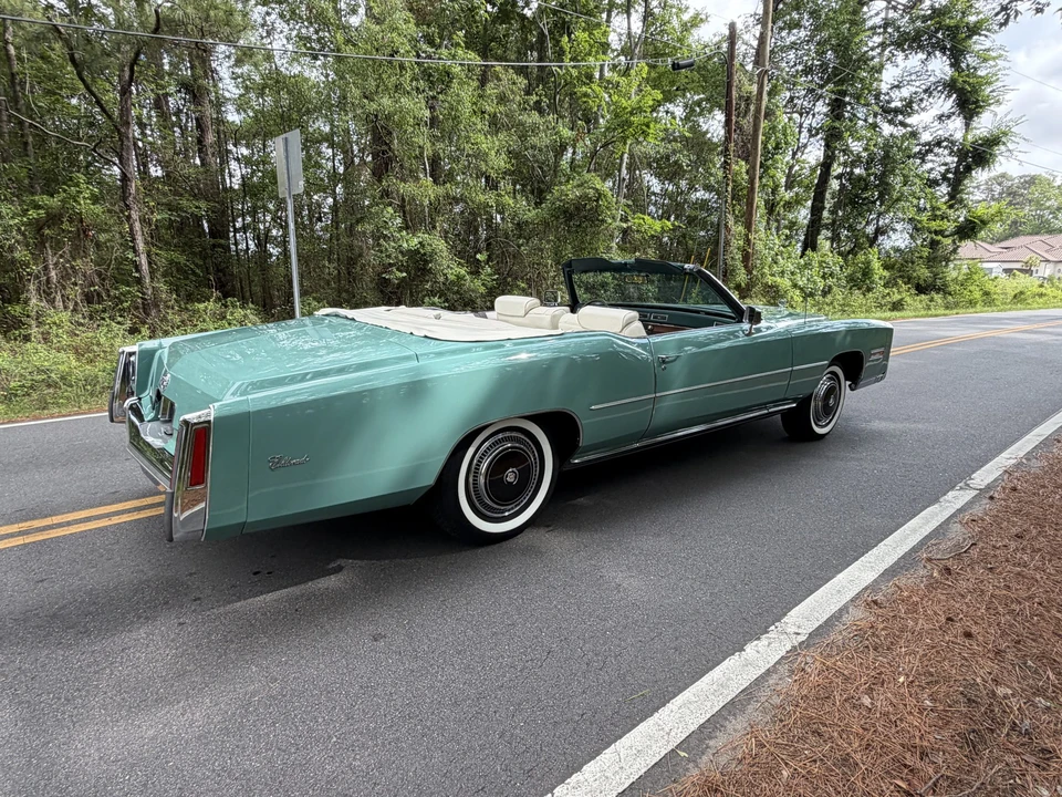 1976 Cadillac Eldorado 9th Gen - Image 23 of 31