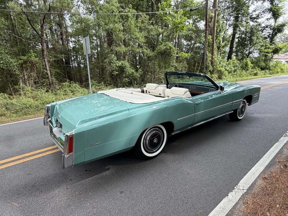 1976 Cadillac Eldorado 9th Gen - Image 19 of 31